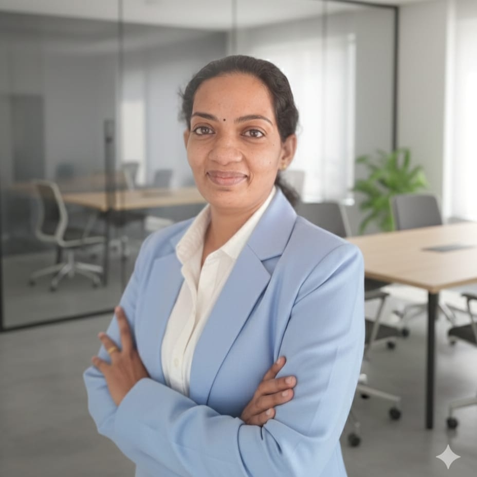Deepthi C.P