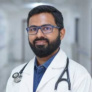 Dr. E T Arun Thomas