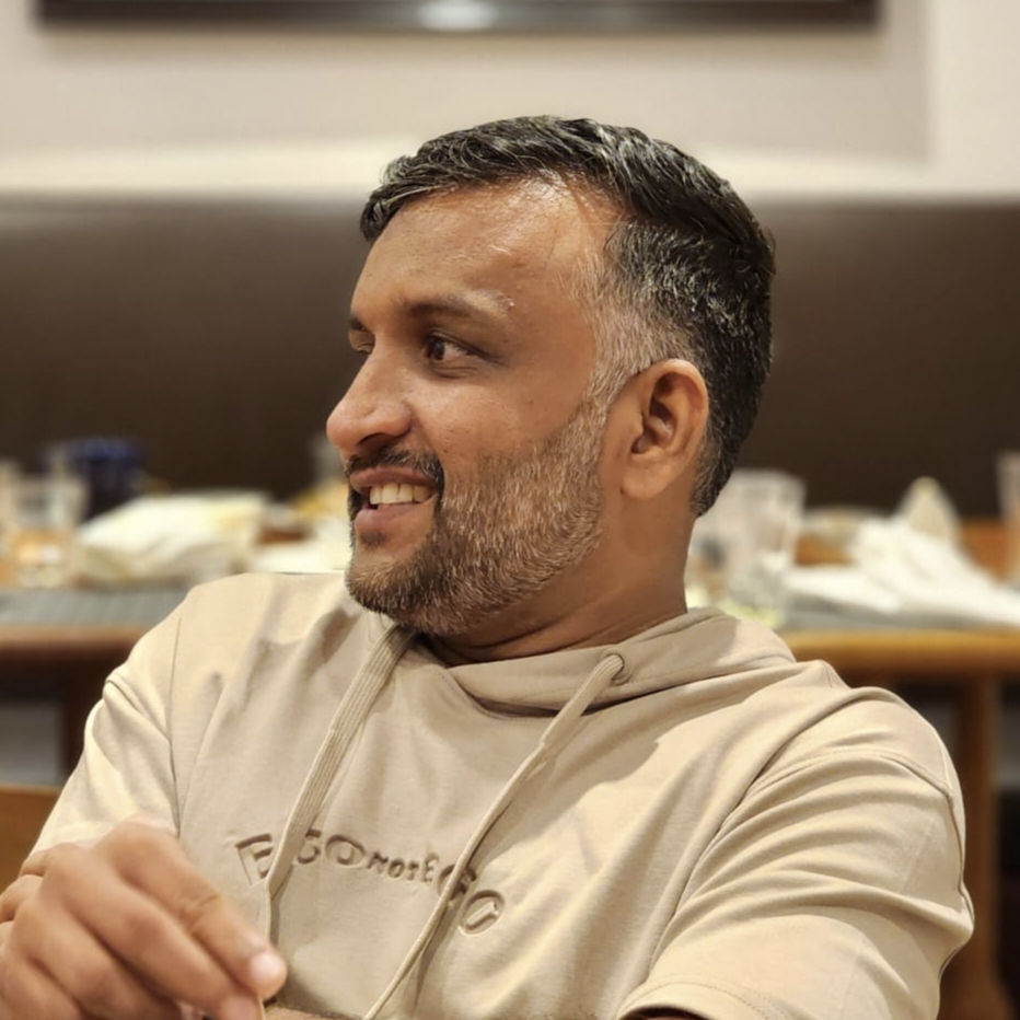 Dr. Shamnad P