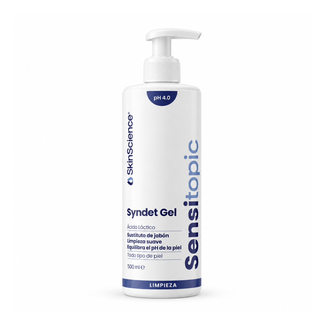 SENSITOPIC Syndet Gel 500ml