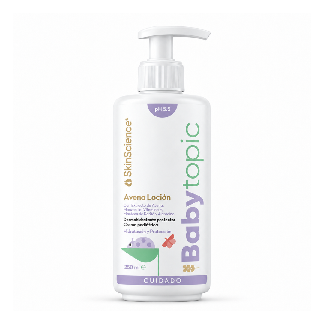 BABYTOPIC Avena Locion 250ml