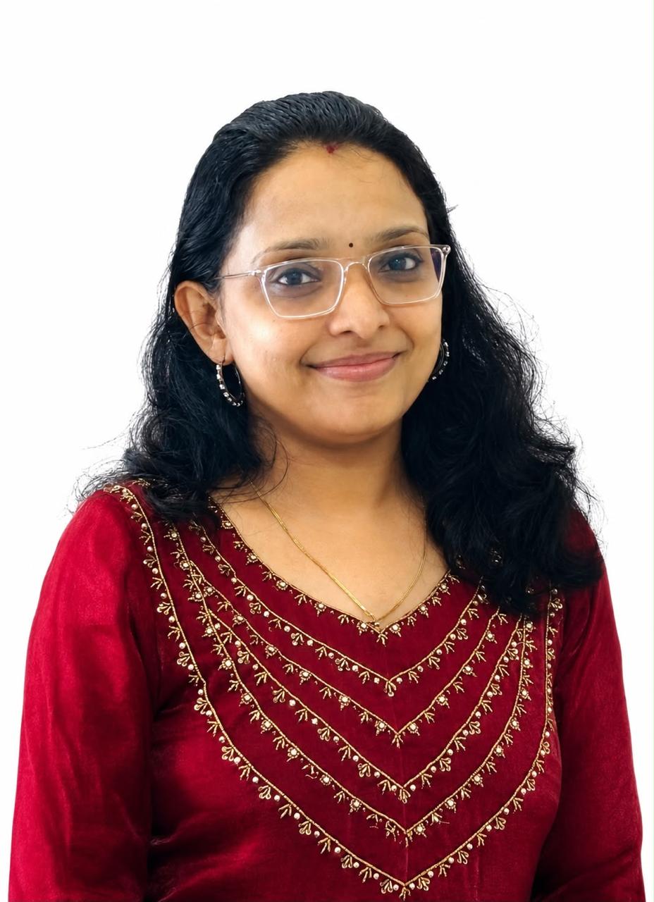 Dt. Eby Sreekrishnan V