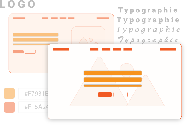 Personnalisez le design