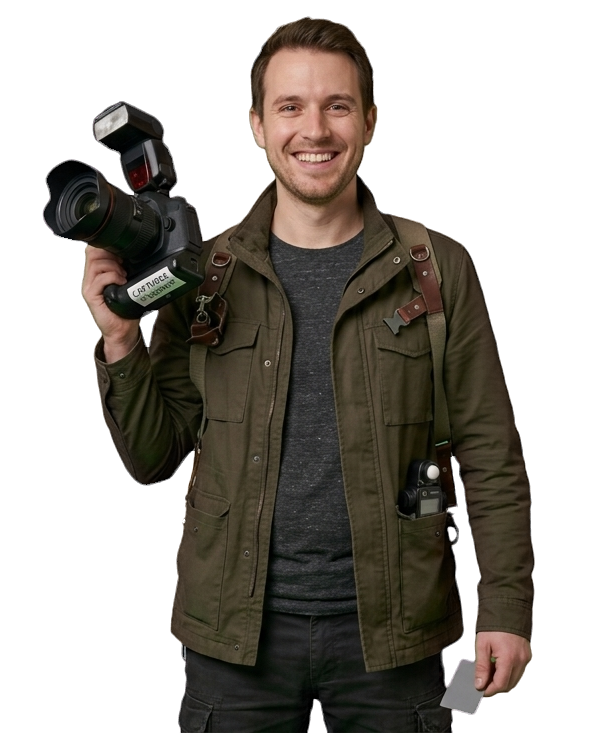 Maxence — Photographe
