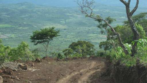 Finding buildings in Boaco province (1)