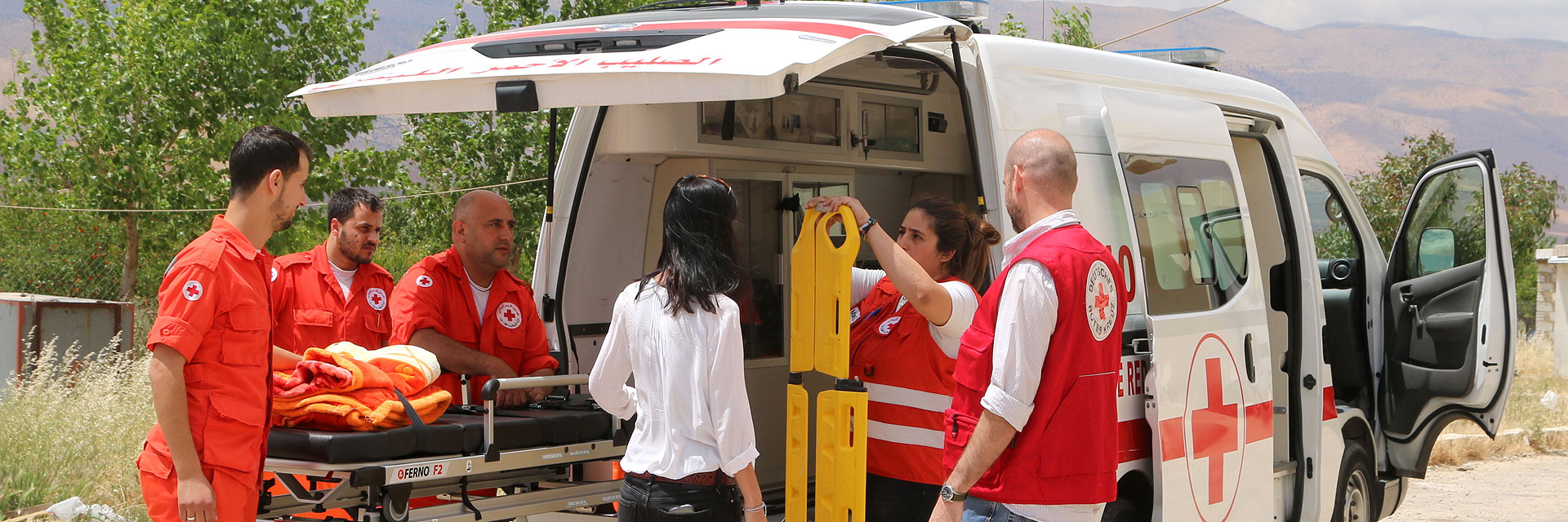 Disaster Risk Reduction - Lebanon (2)