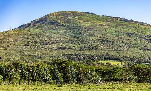 Finding buildings in Rift Valley, Samburu Country (2)