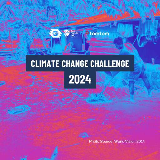 Locate Buildings, Climate Change Challenge (1)