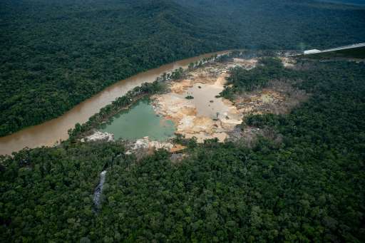 Find - Buildings in Alto Amazonas Province (1)