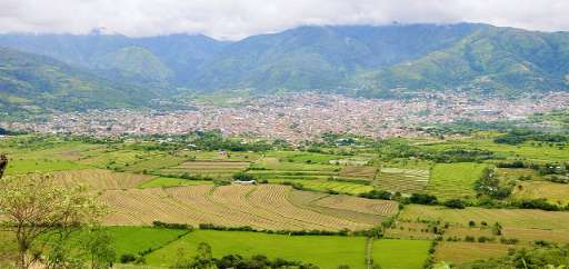 Find - Buildings in Jaén Province  (1)