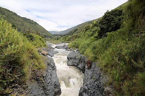 Buildings in Pastaza province (1)