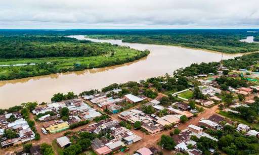 Find - Buildings in Mapiripán, Meta Province (1)