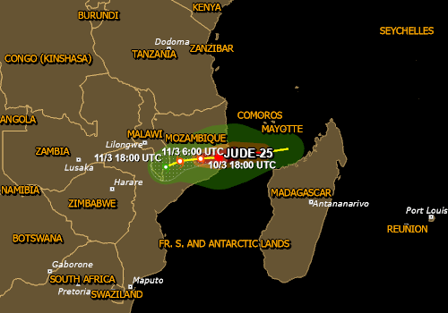 Find - Buildings, Cyclone Jude Response (2)