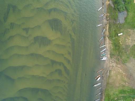 Flood Risk in Lower São Francisco River Area (2)