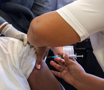 COVID Vaccination Campaign Pilot: (4)