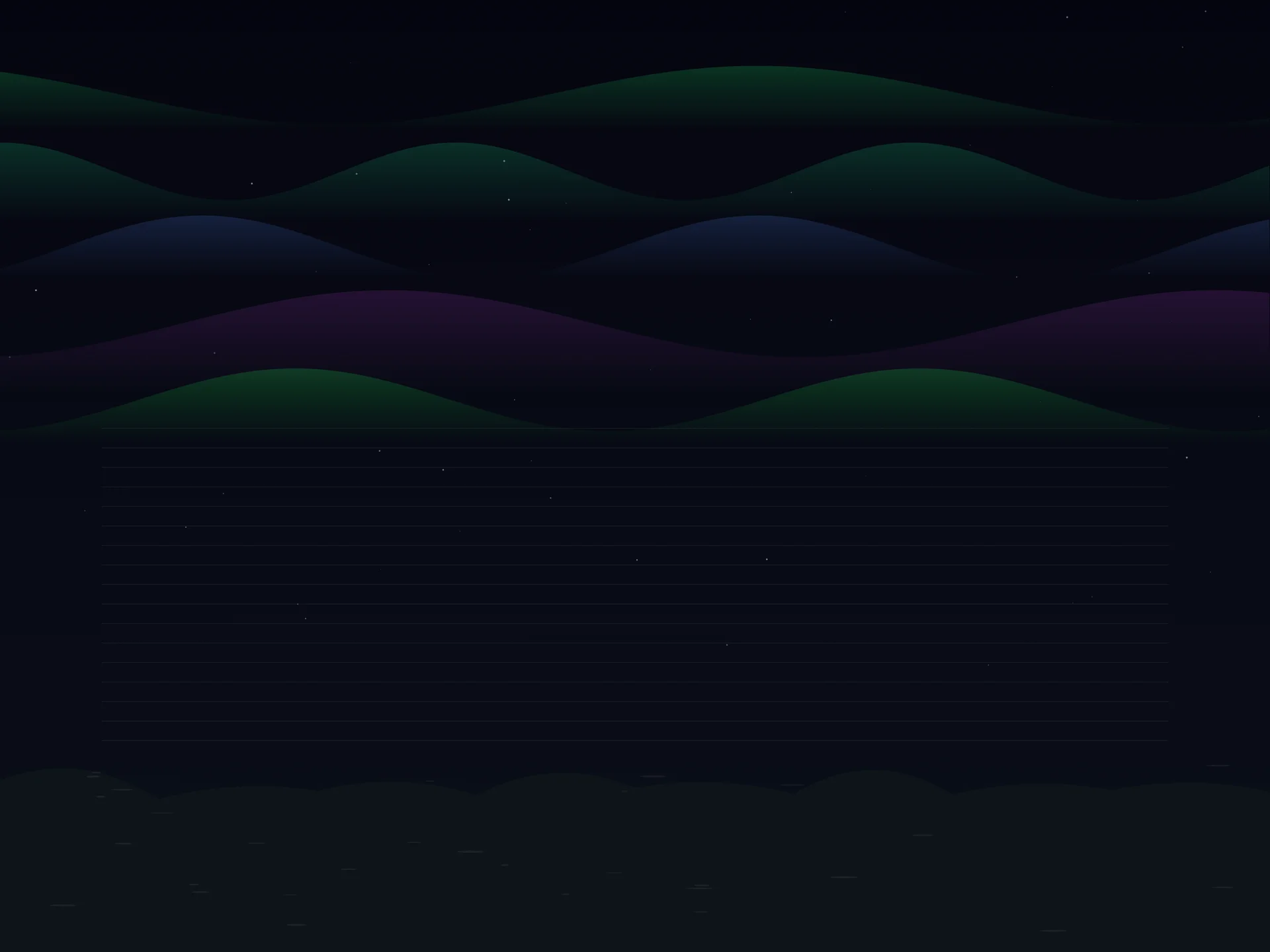 Aurora Borealis (screenshot 2)