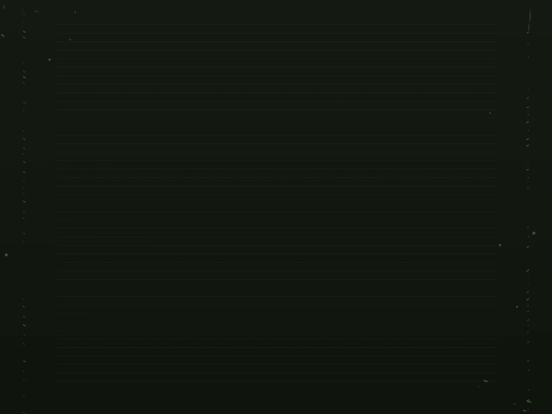 Botanical (screenshot 2)