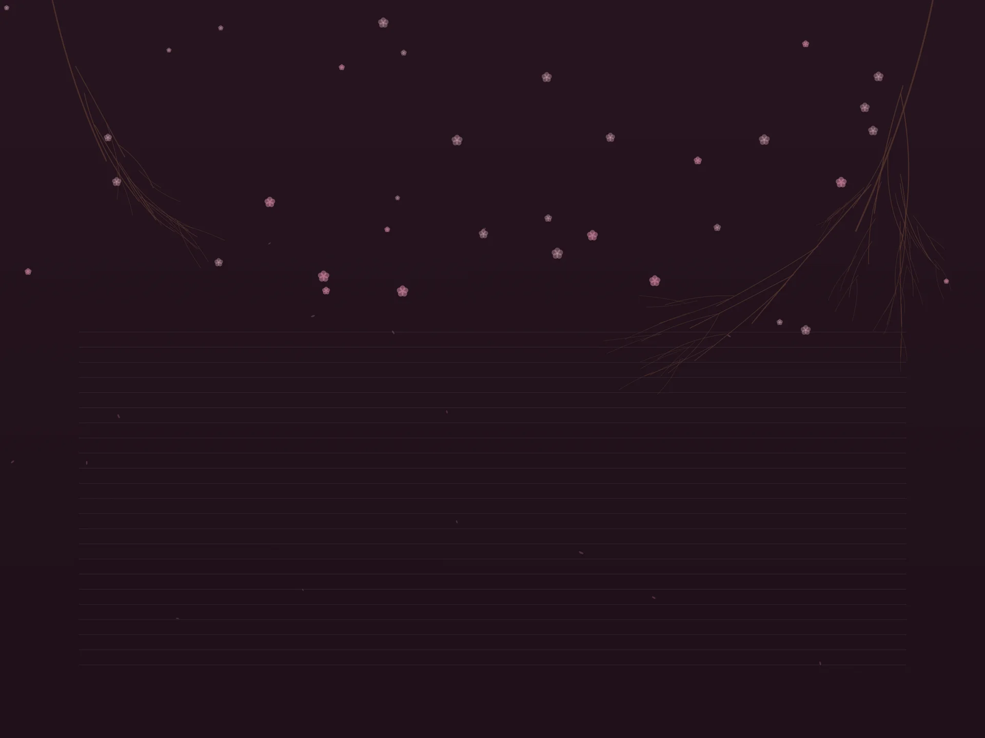 Cherry Blossom (screenshot 2)