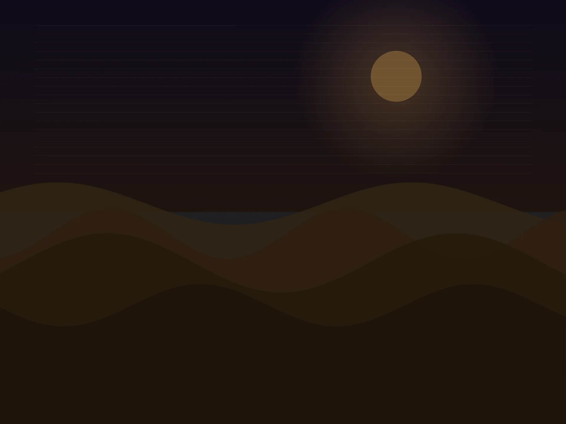 Desert Dunes (screenshot 2)