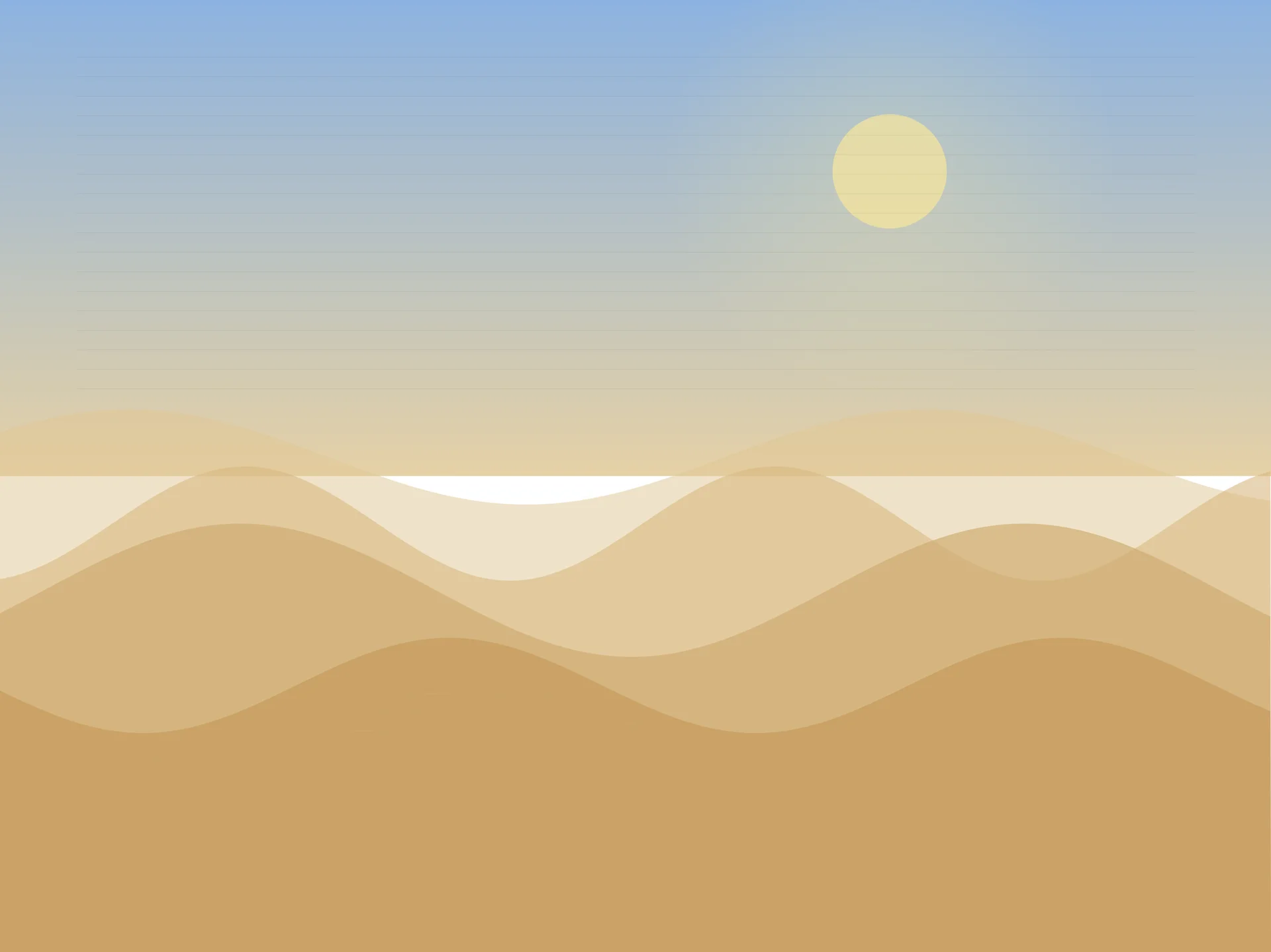 Desert Dunes