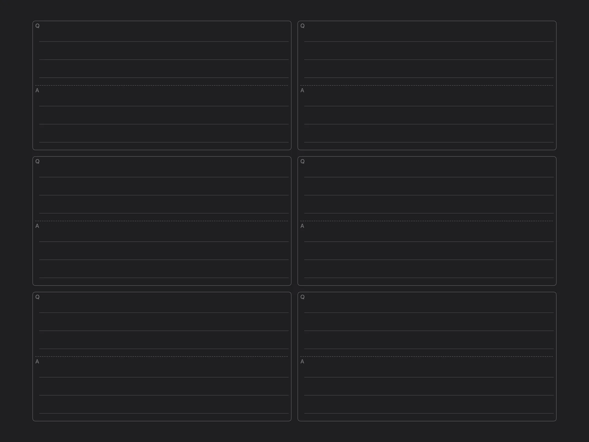 Flashcard (screenshot 2)