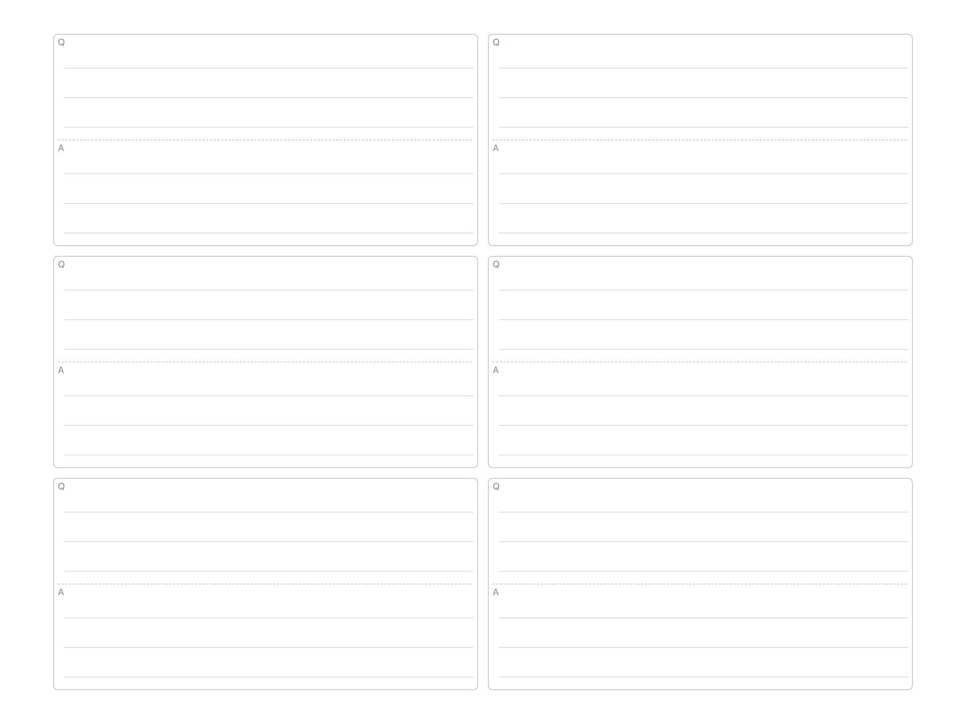 Flashcard
