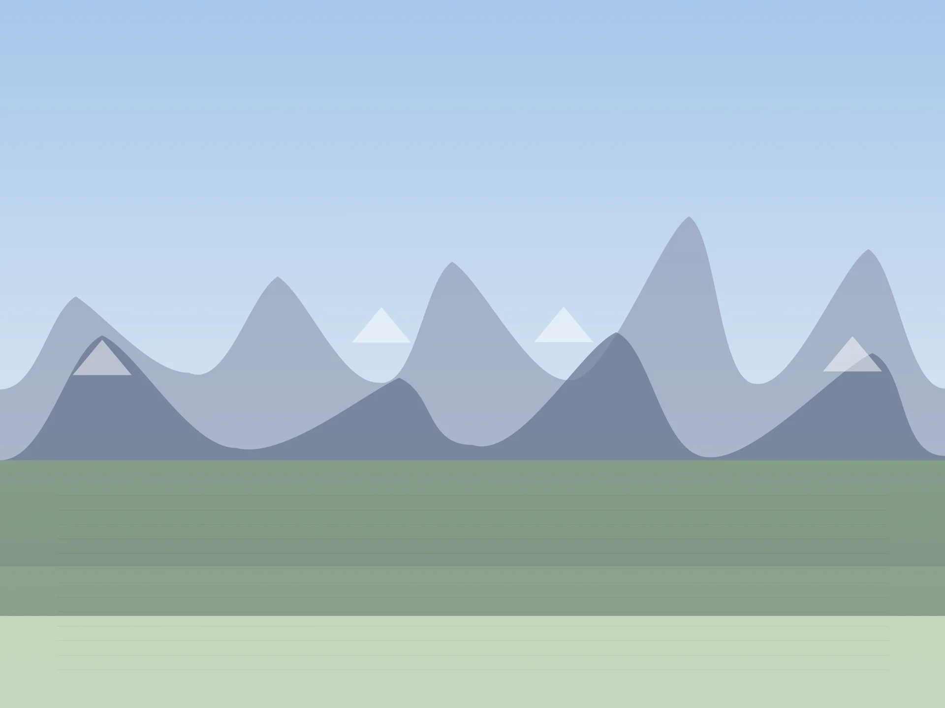 Mountain Landscape