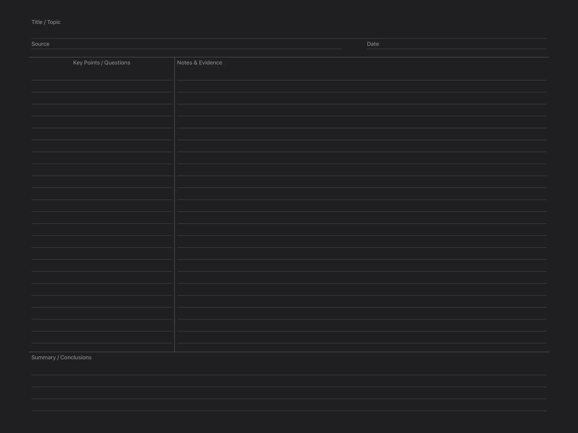 Research Notes (screenshot 2)