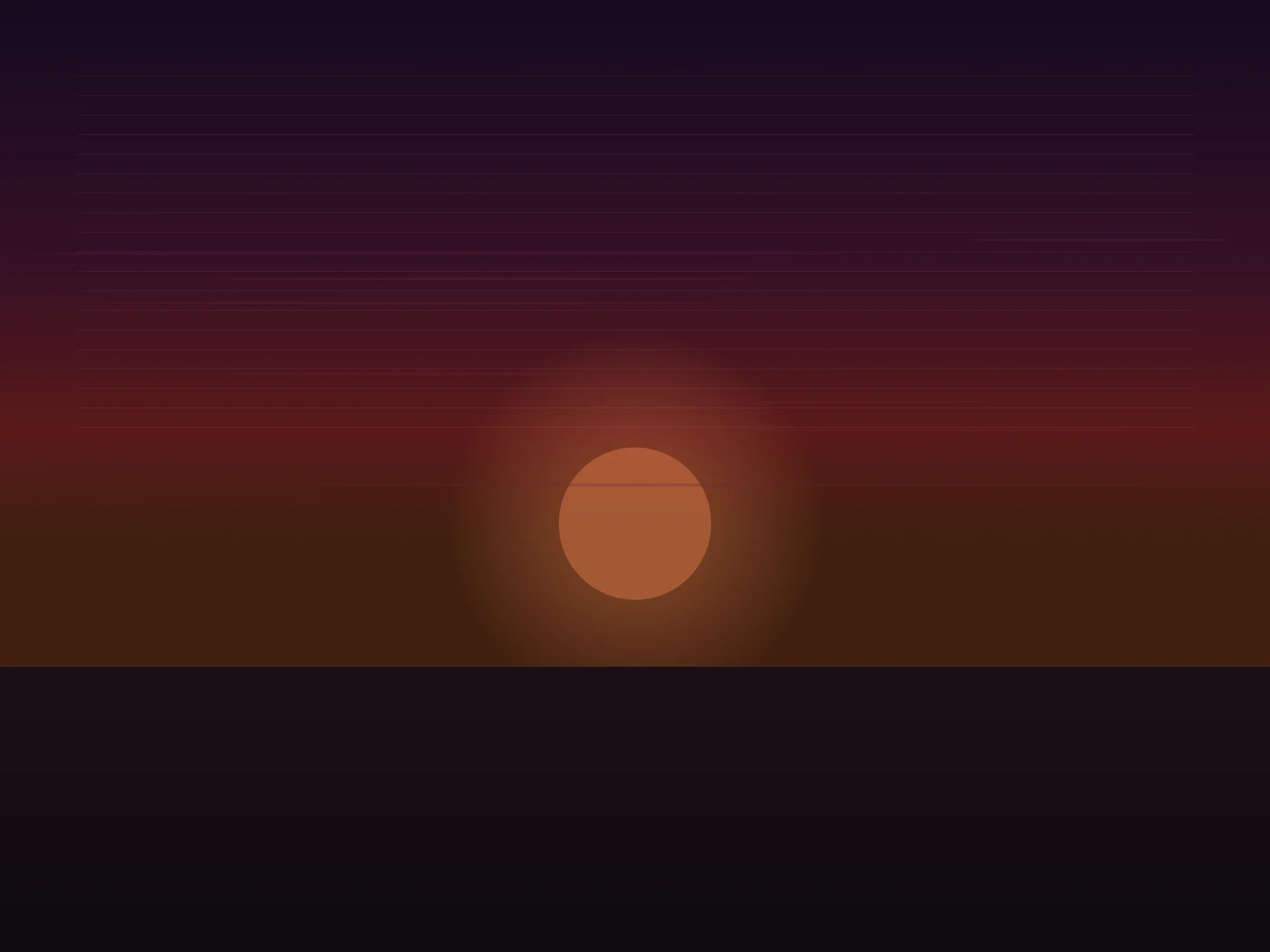 Sunset (screenshot 2)