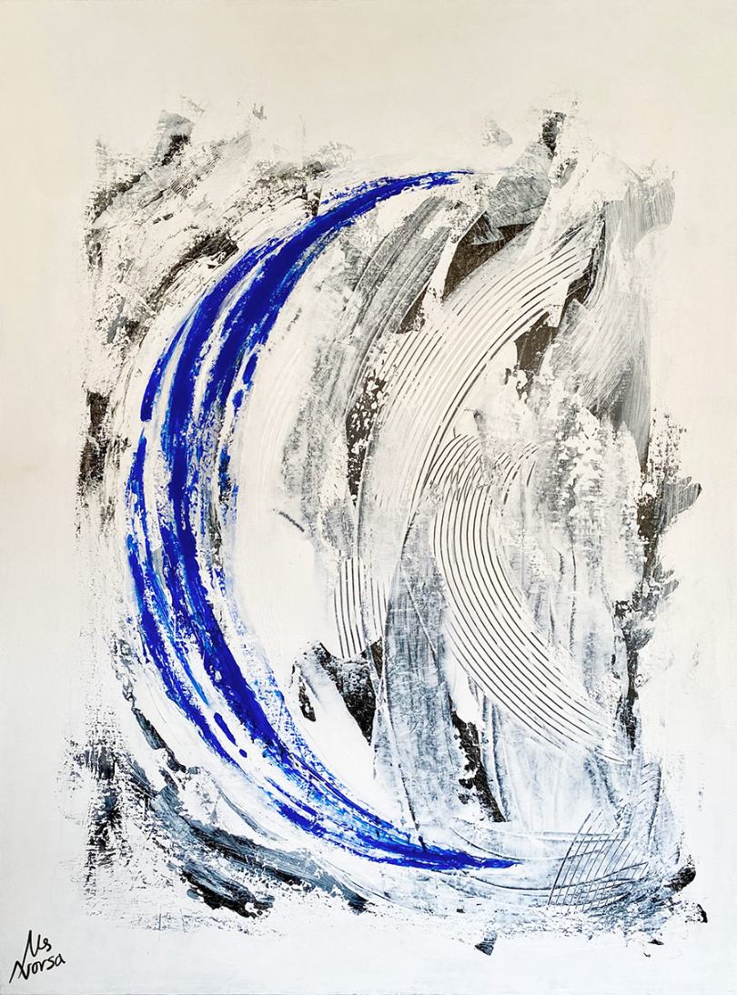 INTO THE INFINITE artwork
