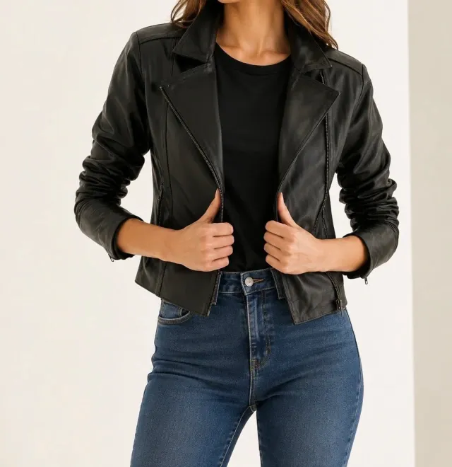 CAMPERA AMBER