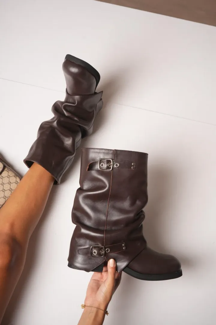 BOTAS LULA CHOCO