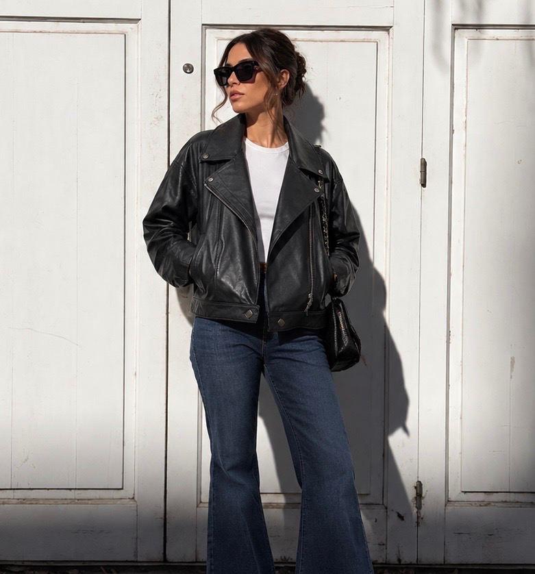 CAMPERA BOMBER