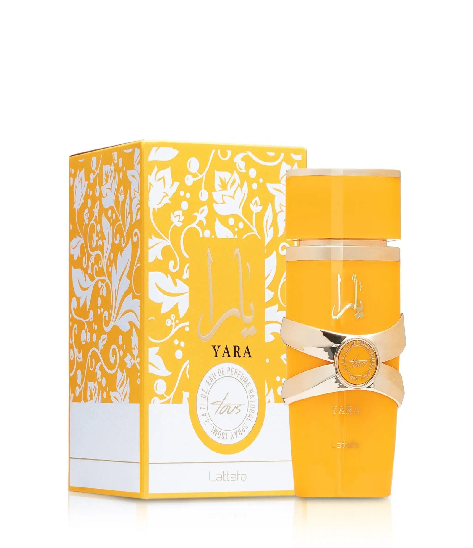 Perfume Lattafa Yara Tous Edp 100ml — Afrutados