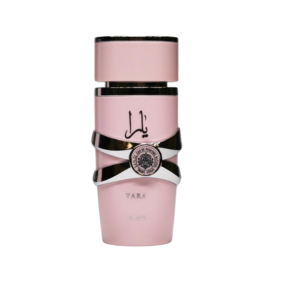 Perfume Lattafa Yara Pink Edp 100ml Arabe — Cítrico