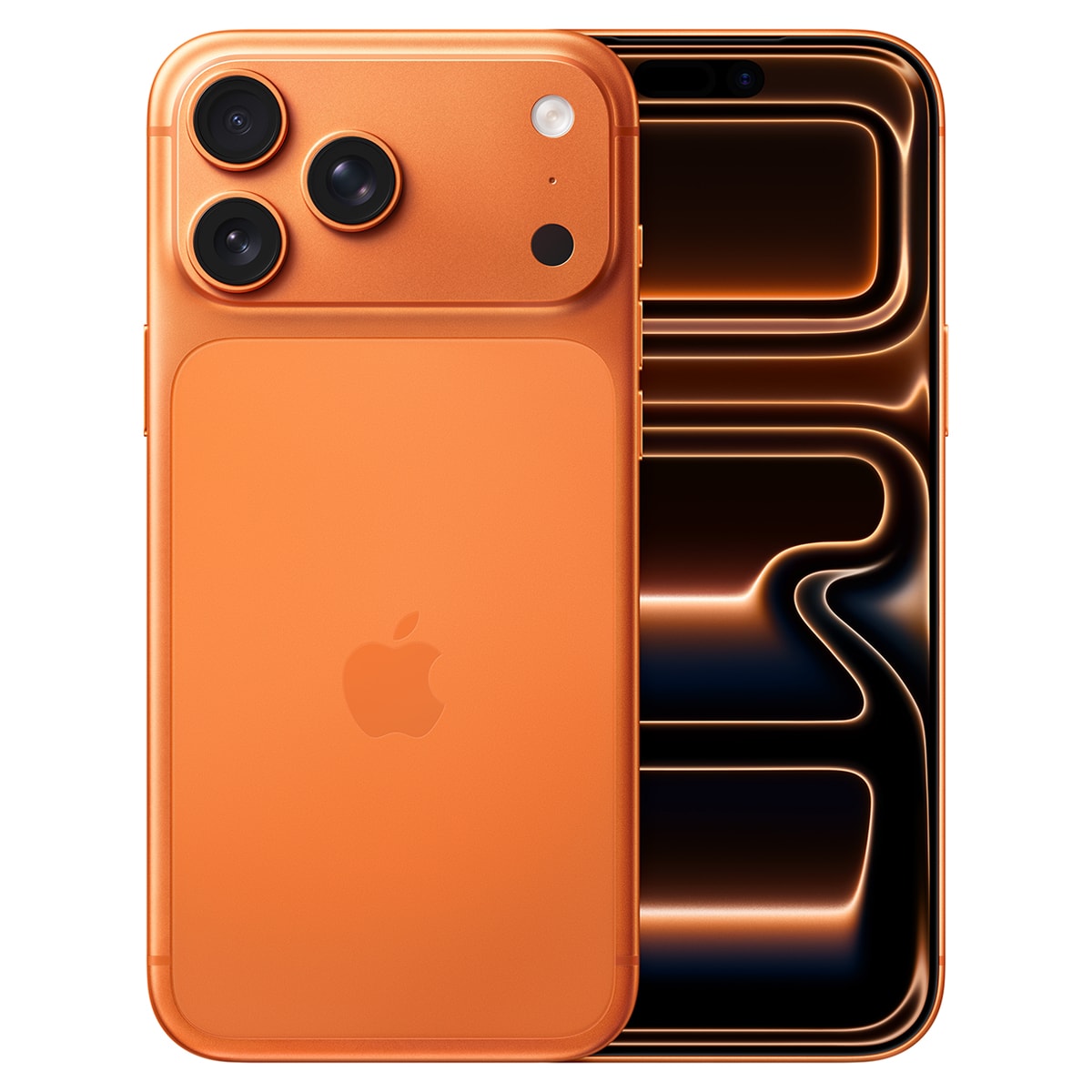 Apple iPhone 17 Pro Max — COSMIC ORANGE