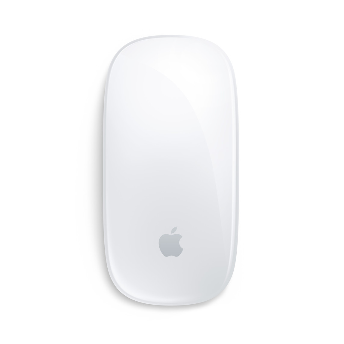 Apple Magic Mouse Inalámbrico Recargable USB-C — BRANCO/SILVER
