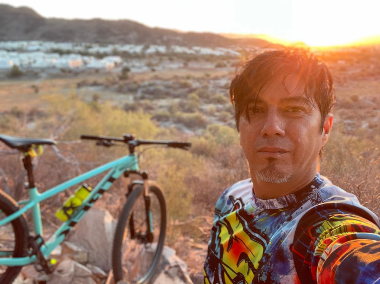Foto de Juan Pablo Favila Pacheco