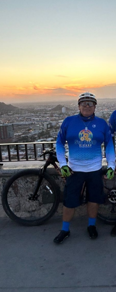 Foto de Roberto ortega