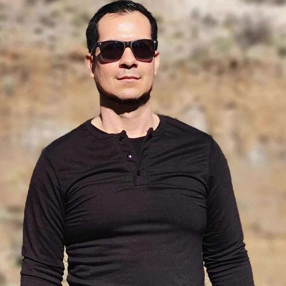 Foto de Abraham Mendoza