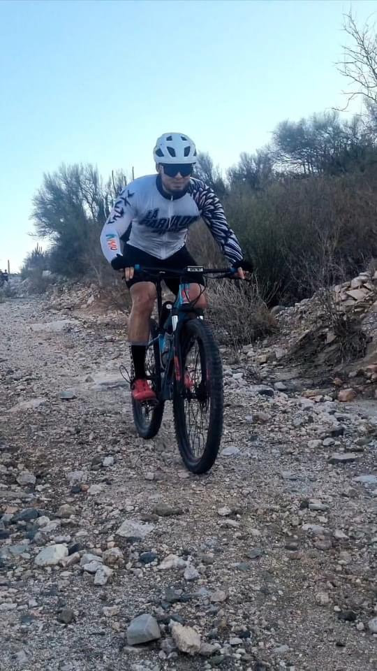Foto de Jesús Crisantos mora García