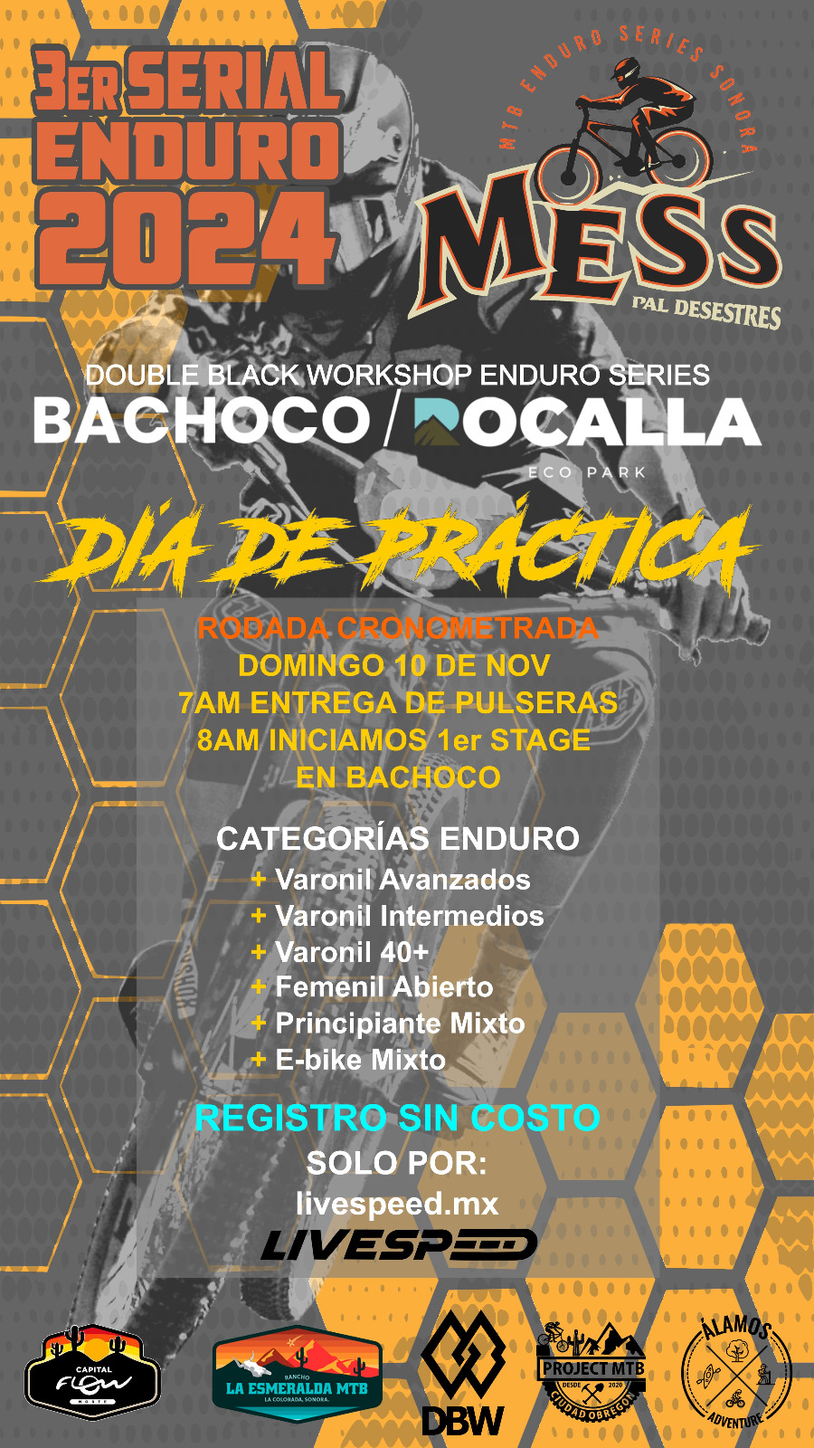 Practica Mess: hermosillo