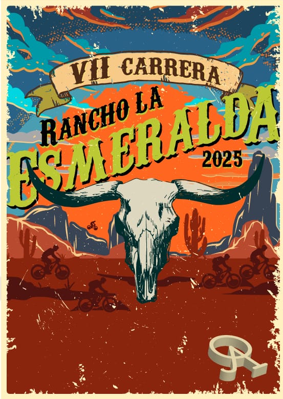 VII Carrera Rancho La Esmeralda