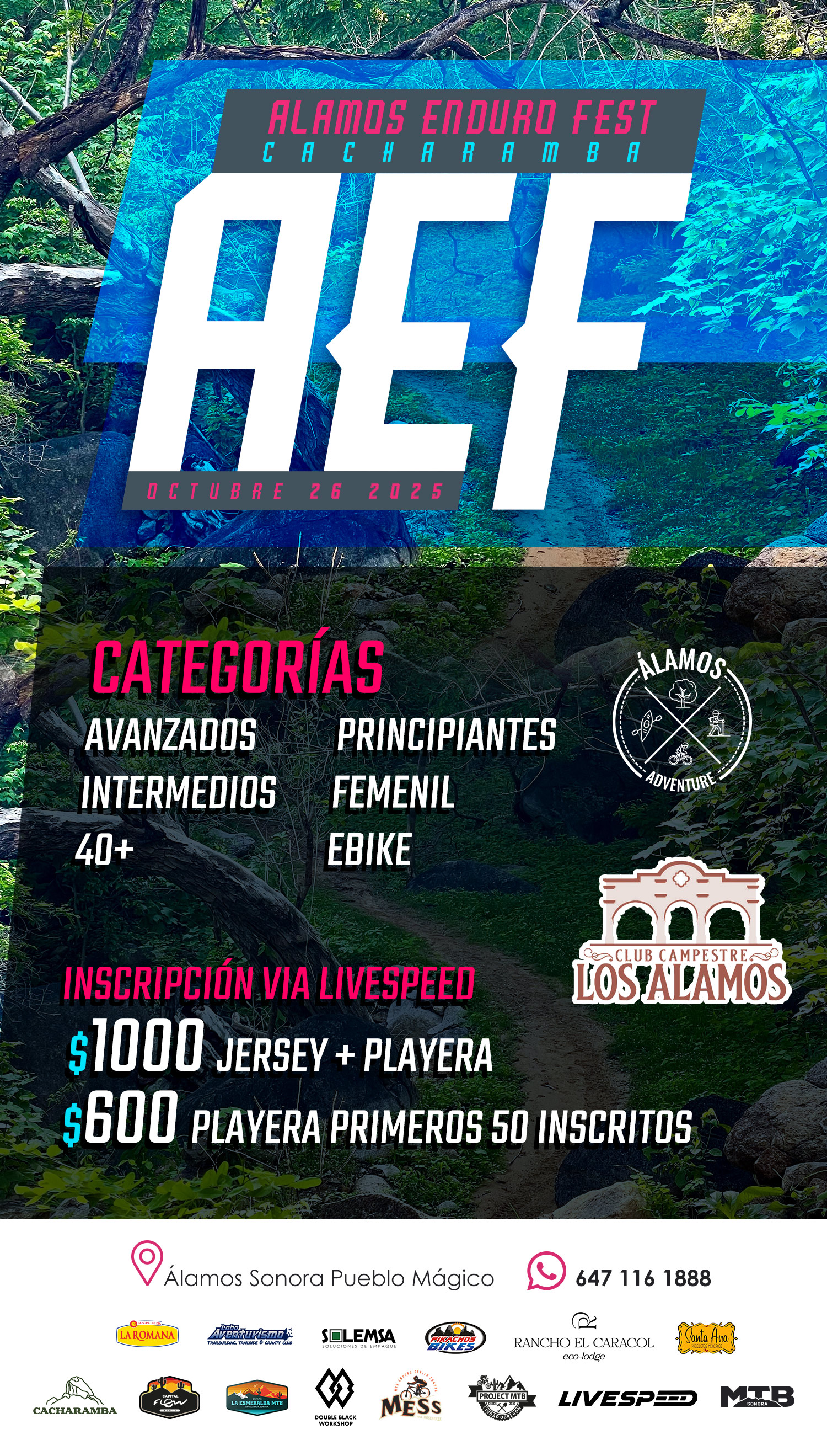 Alamos Enduro Fest 2025