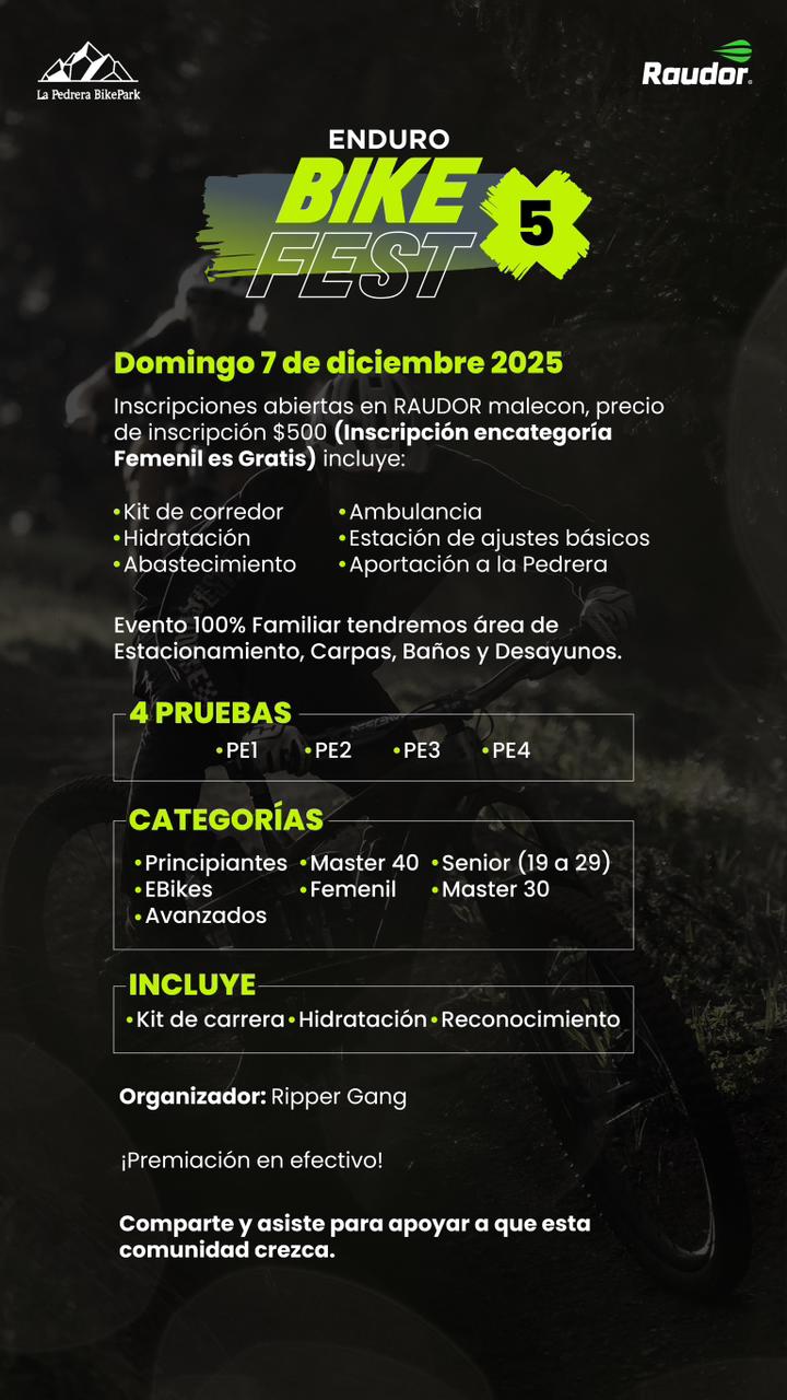Enduro Bike Fest 5