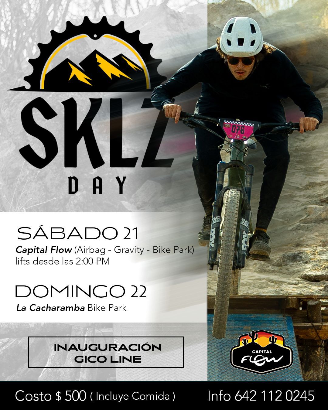 SKLZ Day