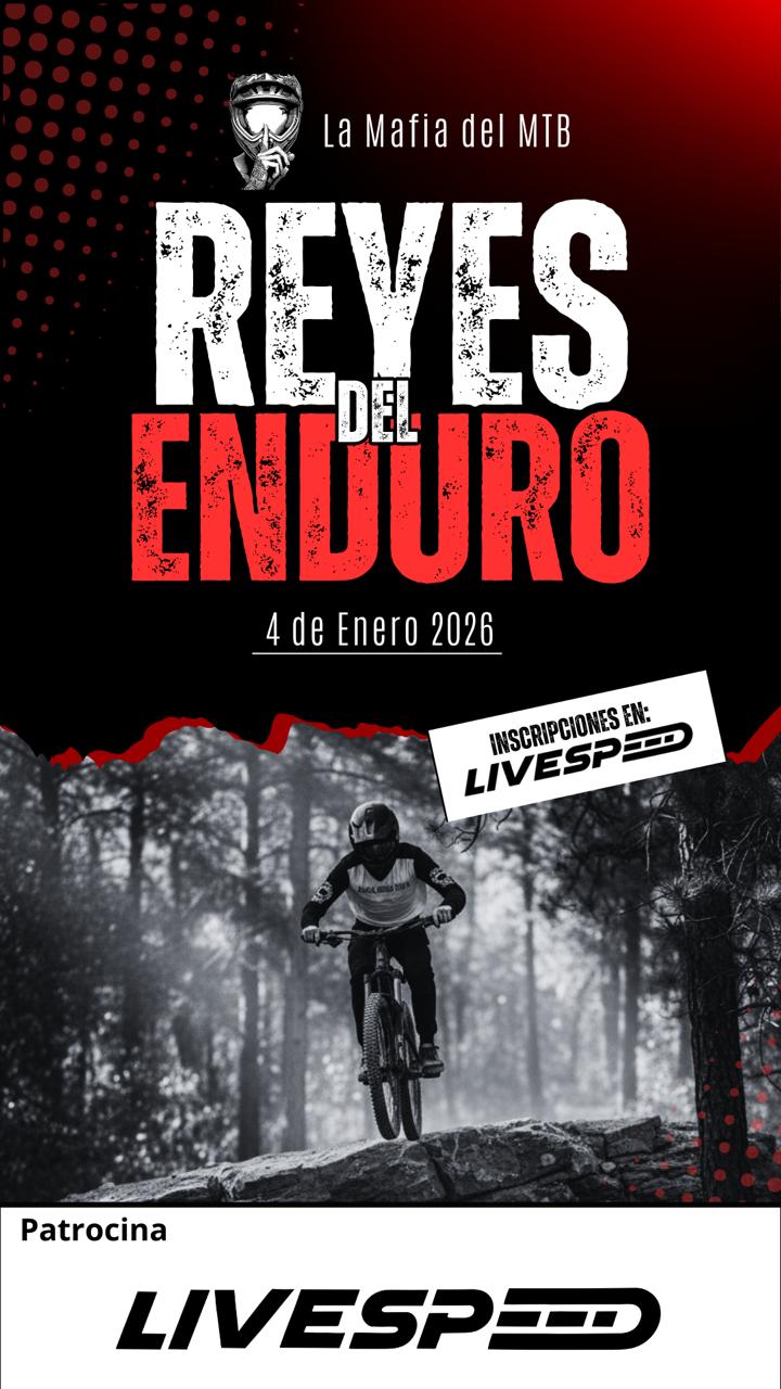 Reyes del Enduro 2026