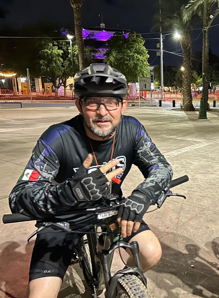 Foto de Jorge acosta