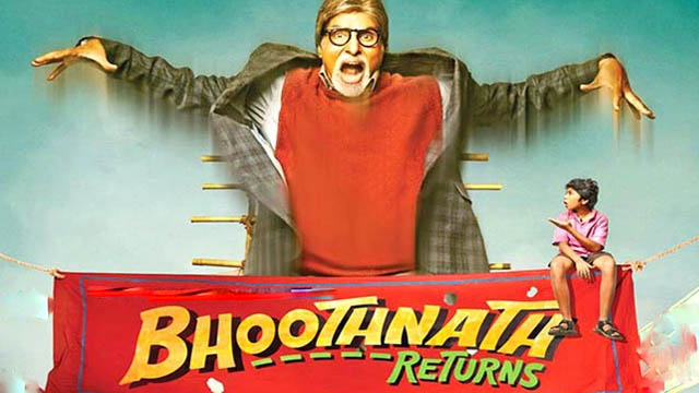 Bhoothnath Returns (2014) (Bollywood)