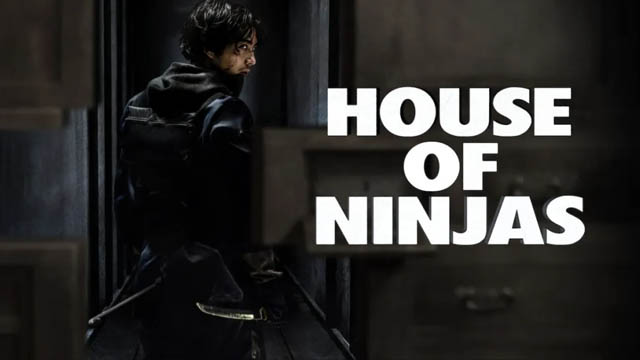 House of Ninjas (2024) (Season 1) (Hindi Dubbed)